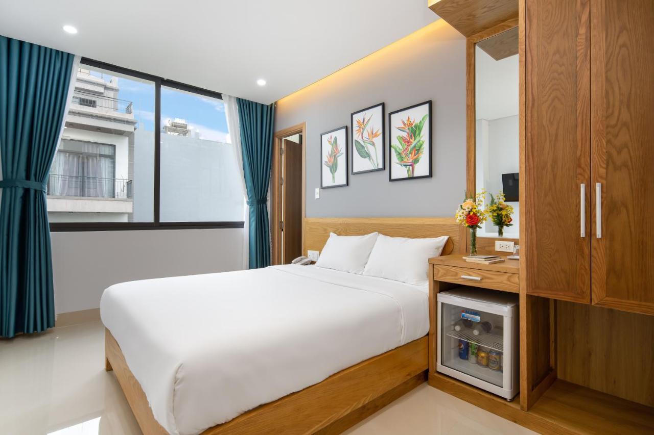 St Motel & Apartment Danang Exteriér fotografie