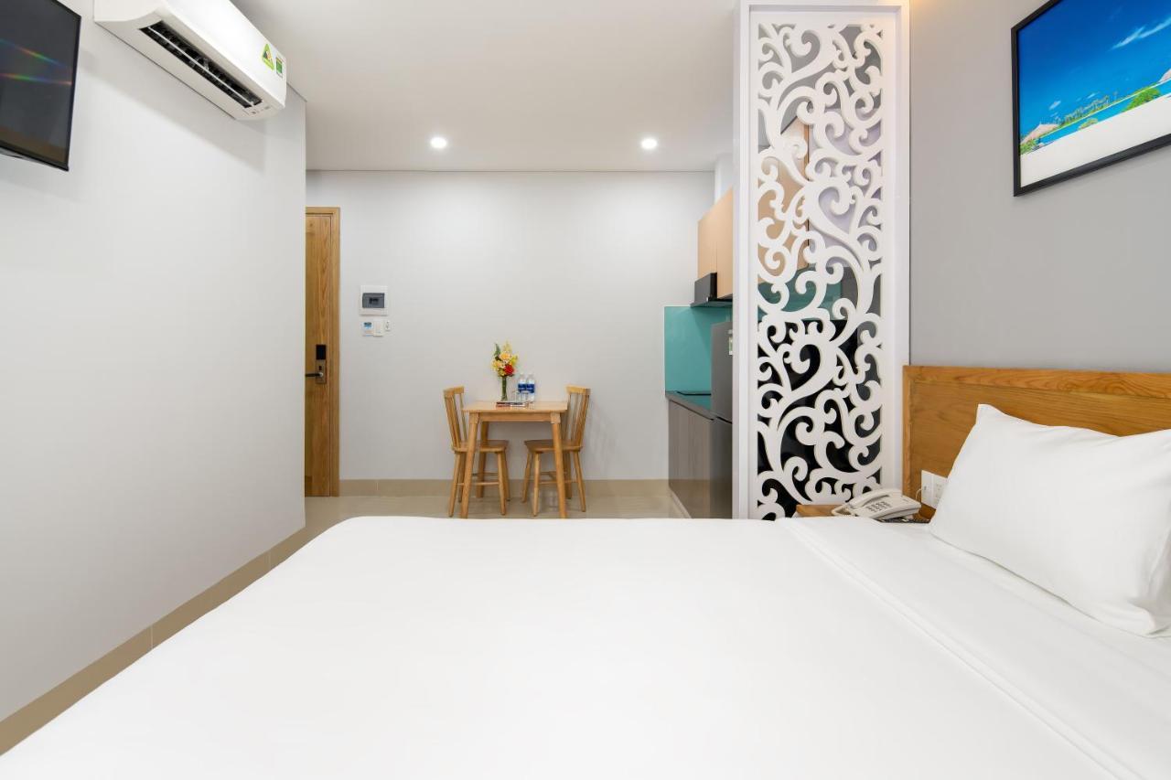 St Motel & Apartment Danang Exteriér fotografie