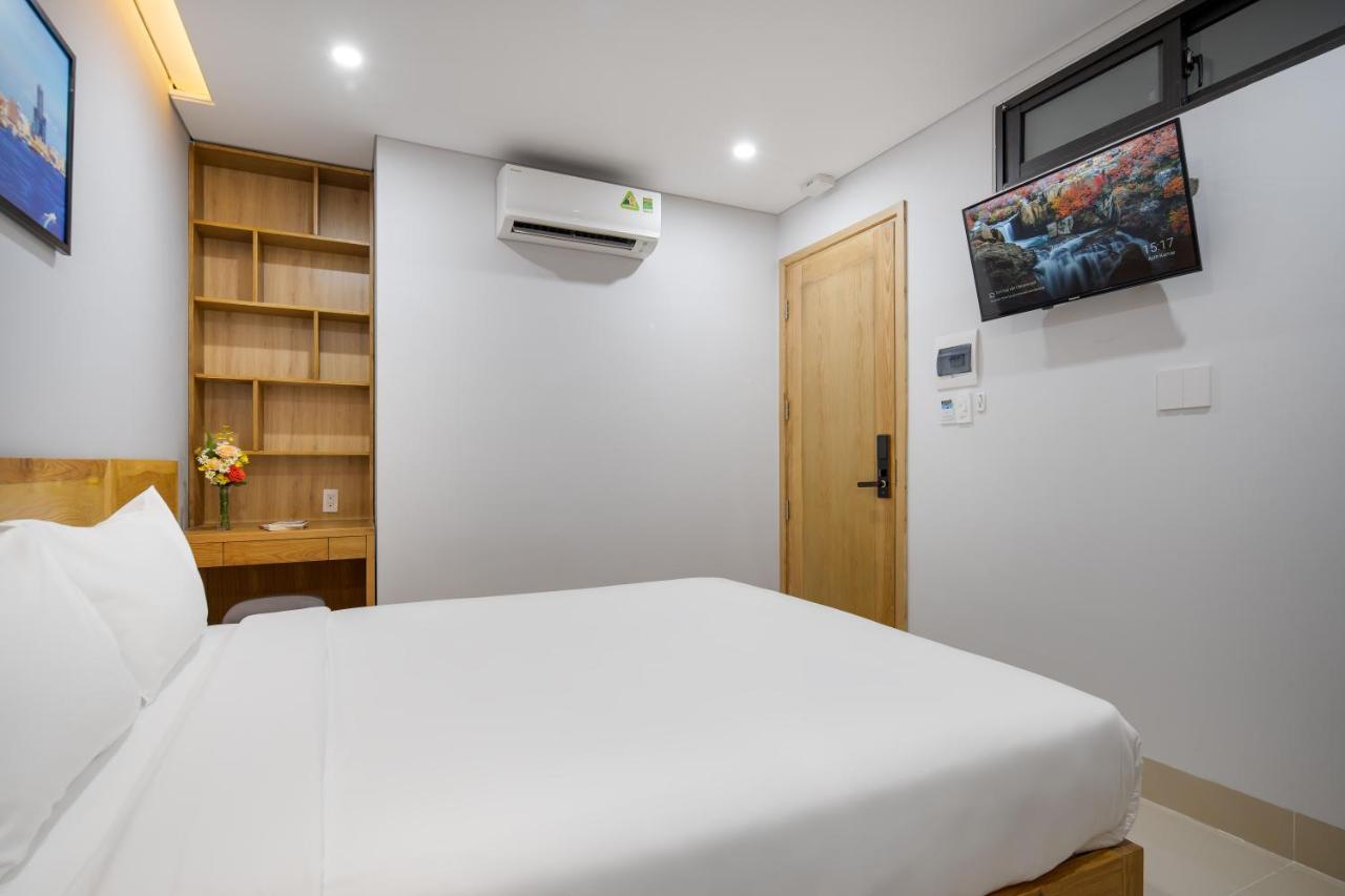 St Motel & Apartment Danang Exteriér fotografie