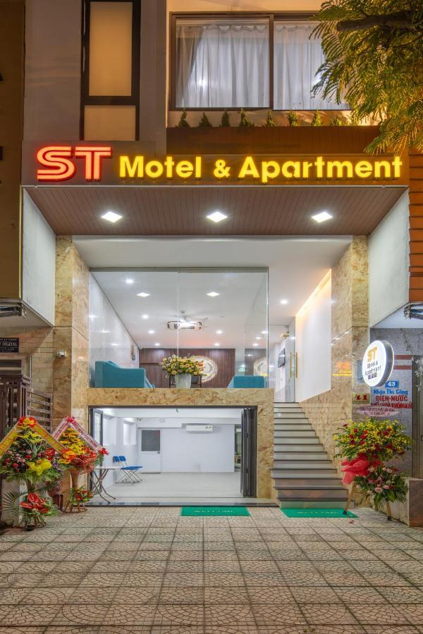 St Motel & Apartment Danang Exteriér fotografie